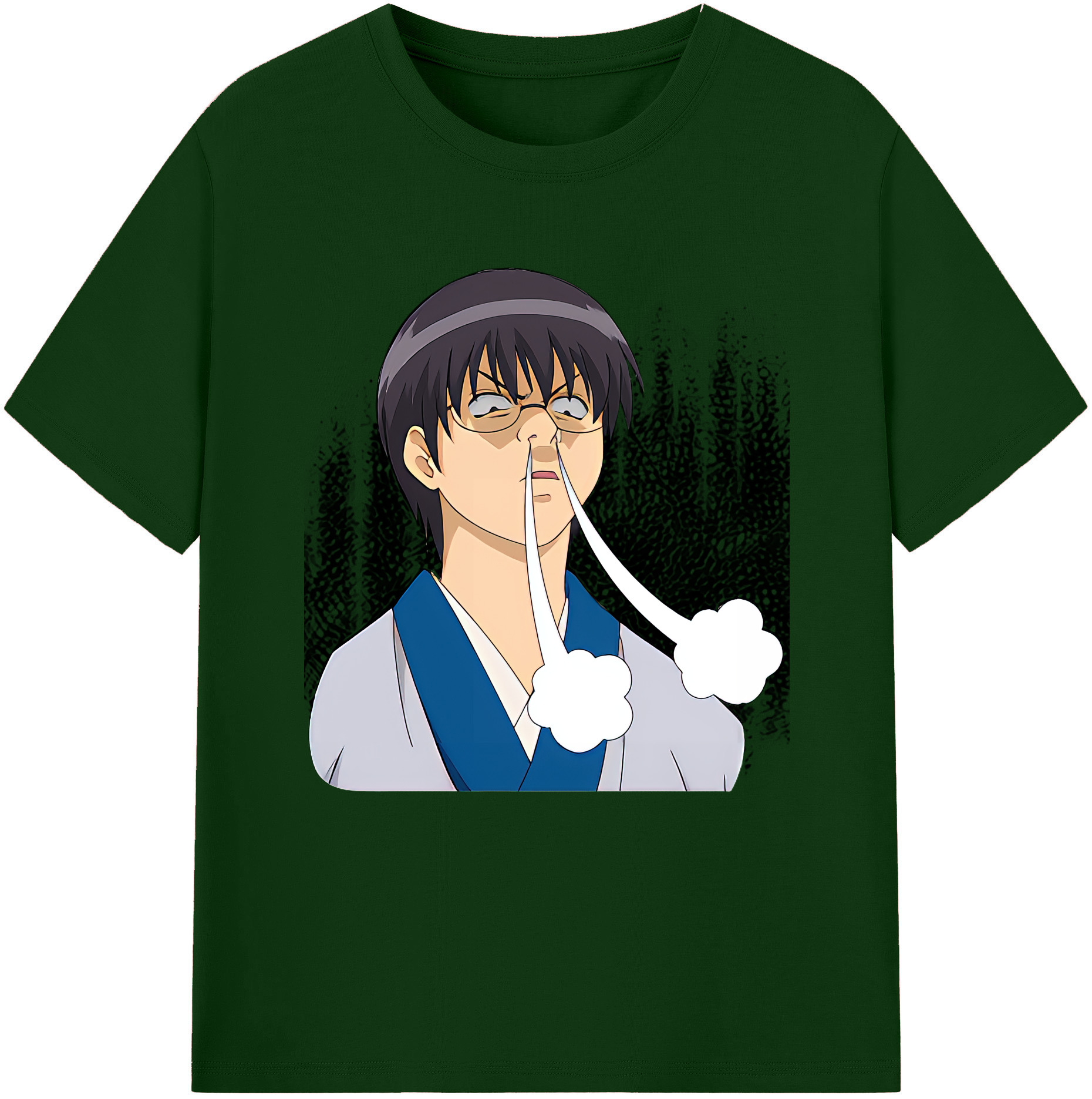 （画像用） ぎんたま 坂田銀時（さかたぎんとき） 神楽 志村新八（しむら しんぱち） GINTAMA Sakata Gintoki Kagura Shimura Shinpachi 綿100％半袖Tシャツ（フロントプリント）